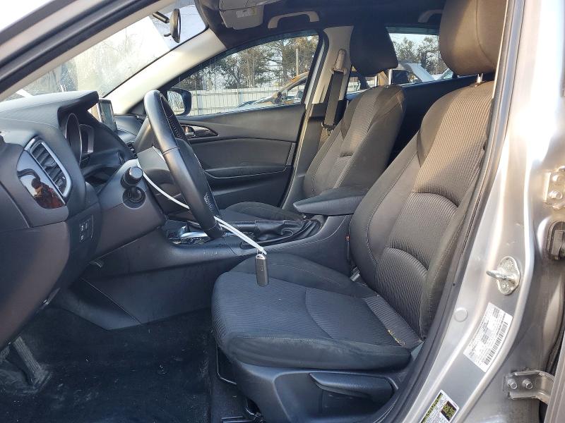 2015 Mazda 3 მანქანა იყიდება აუქციონზე, vin: 3MZBM1V74FM231656, აუქციონის ნომერი: 78838445