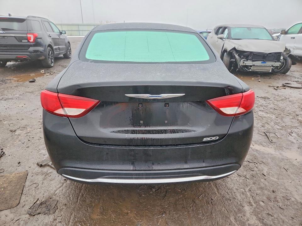 Продаж на аукціоні авто 2015 Chrysler 200, vin: 1C3CCCAB9FN712545, номер лоту: 78057265
