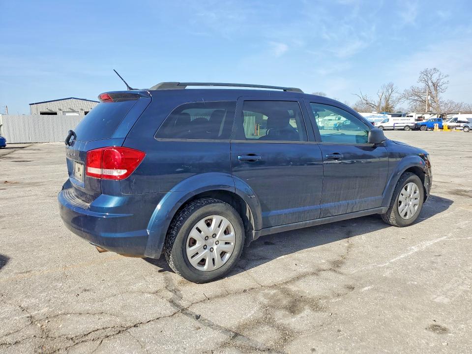 Aukcja sprzedaży 2015 Dodge Journey, vin: 3C4PDCAB1FT511829, numer aukcji: 78062475