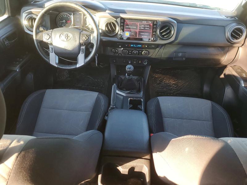 Aukcja sprzedaży 2020 Toyota Tacoma, vin: 5TFCZ5AN9LX217388, numer aukcji: 76573455