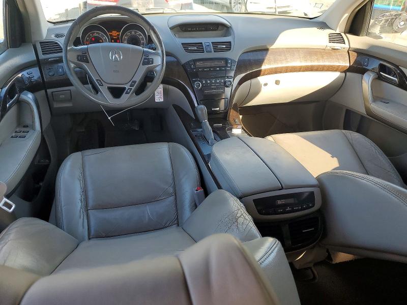 2013 Acura Mdx მანქანა იყიდება აუქციონზე, vin: 2HNYD2H24DH507990, აუქციონის ნომერი: 77228365