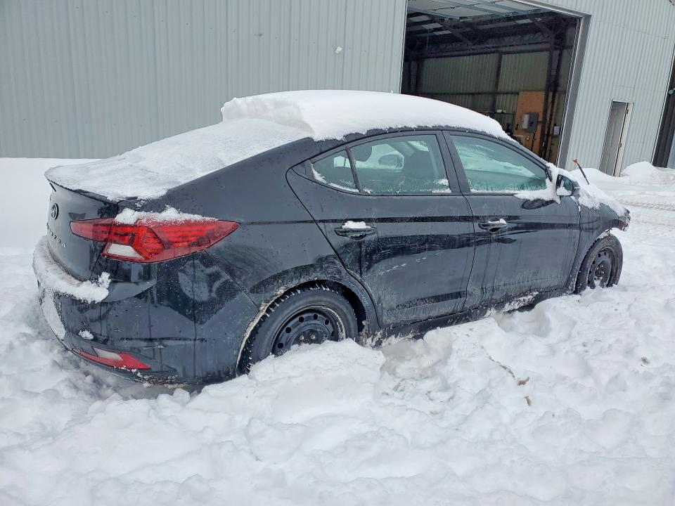 Продажа на аукционе авто 2019 Hyundai Elantra, vin: KMHD84LF5KU769618, номер лота: 76044555