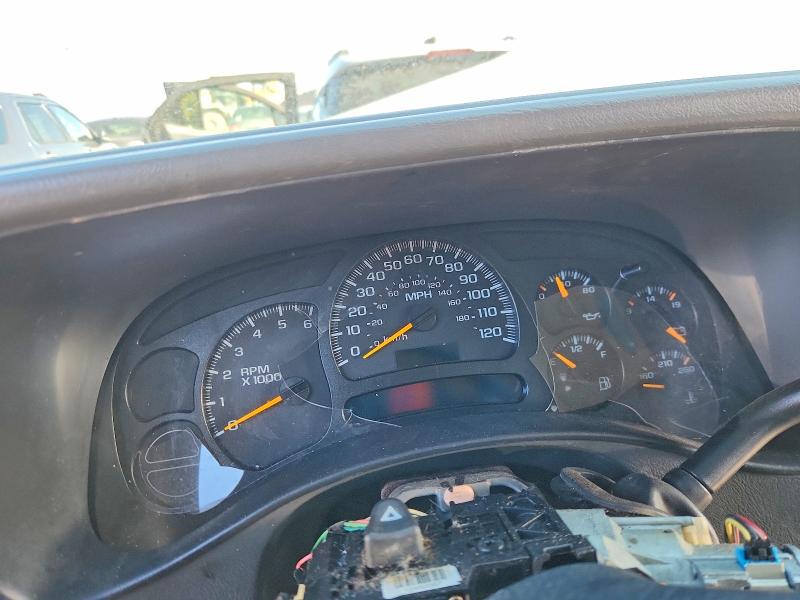 2005 Chevrolet Silverado მანქანა იყიდება აუქციონზე, vin: 1GCEC19T85Z120339, აუქციონის ნომერი: 74504635