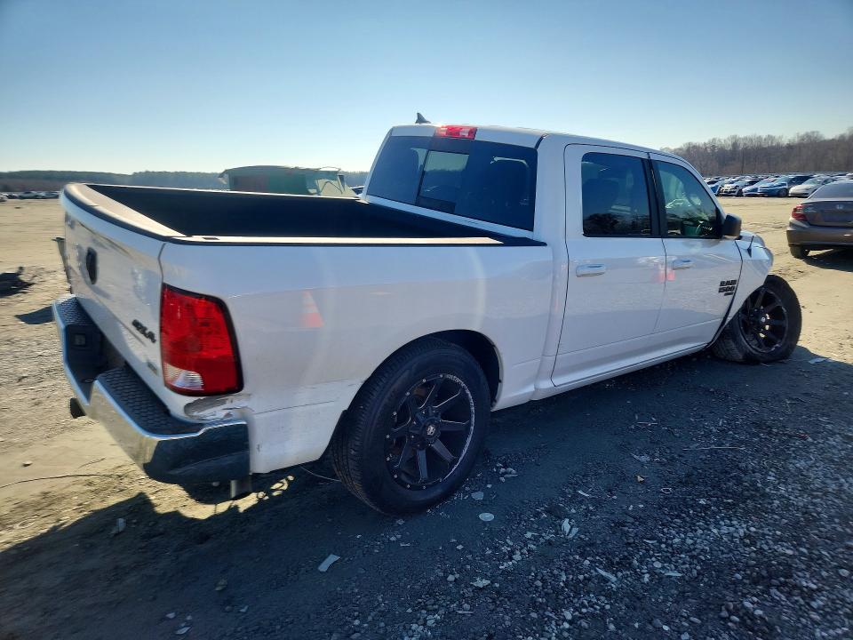 Продаж на аукціоні авто 2019 Ram 1500 Classic, vin: 1C6RR7LG5KS595912, номер лоту: 76226005