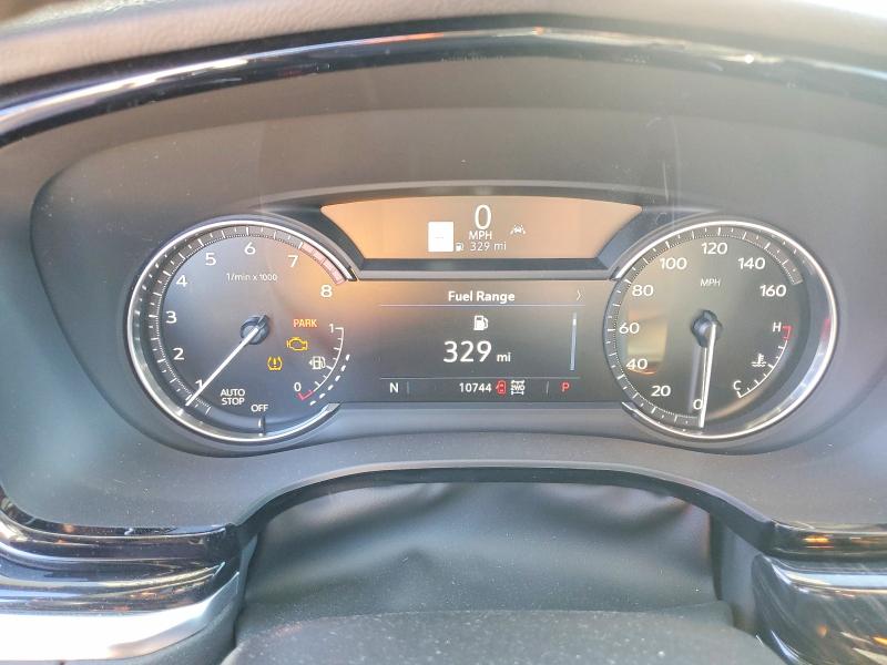 Aukcja sprzedaży 2025 Cadillac Xt6, vin: 1GYKPDRS8SZ117060, numer aukcji: 78154735