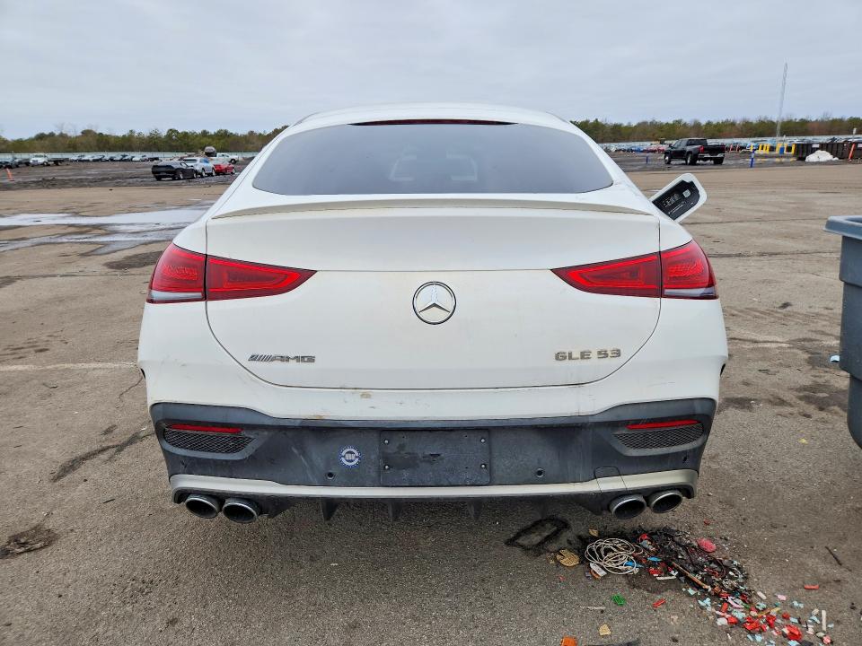 Продажа на аукционе авто 2021 Mercedes-benz Gle Coupe, vin: 4JGFD6BB0MA220895, номер лота: 78291045
