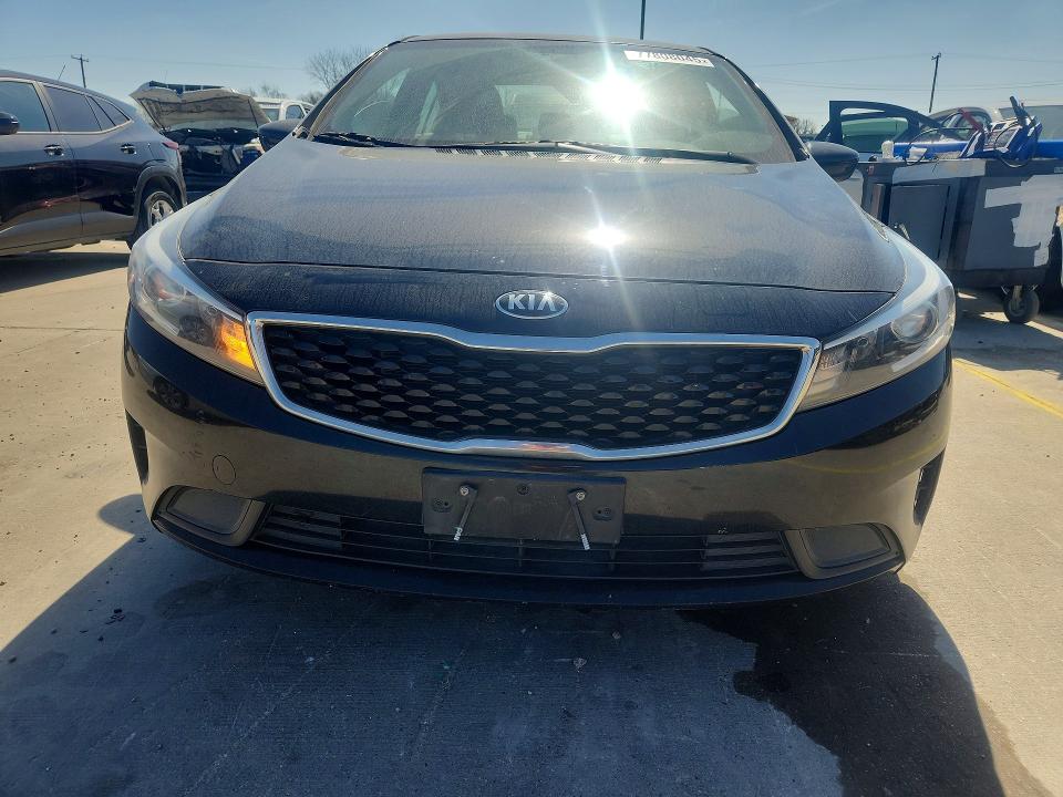 Продаж на аукціоні авто 2017 Kia Forte, vin: 3KPFL4A79HE160143, номер лоту: 77808045