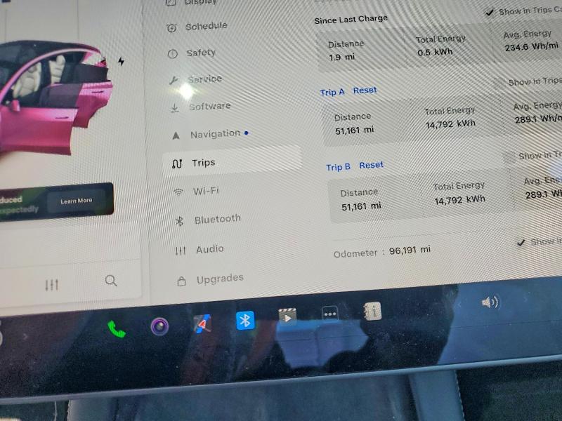 Продаж на аукціоні авто 2022 Tesla Model Y, vin: 7SAYGDEEXNF316964, номер лоту: 77108745