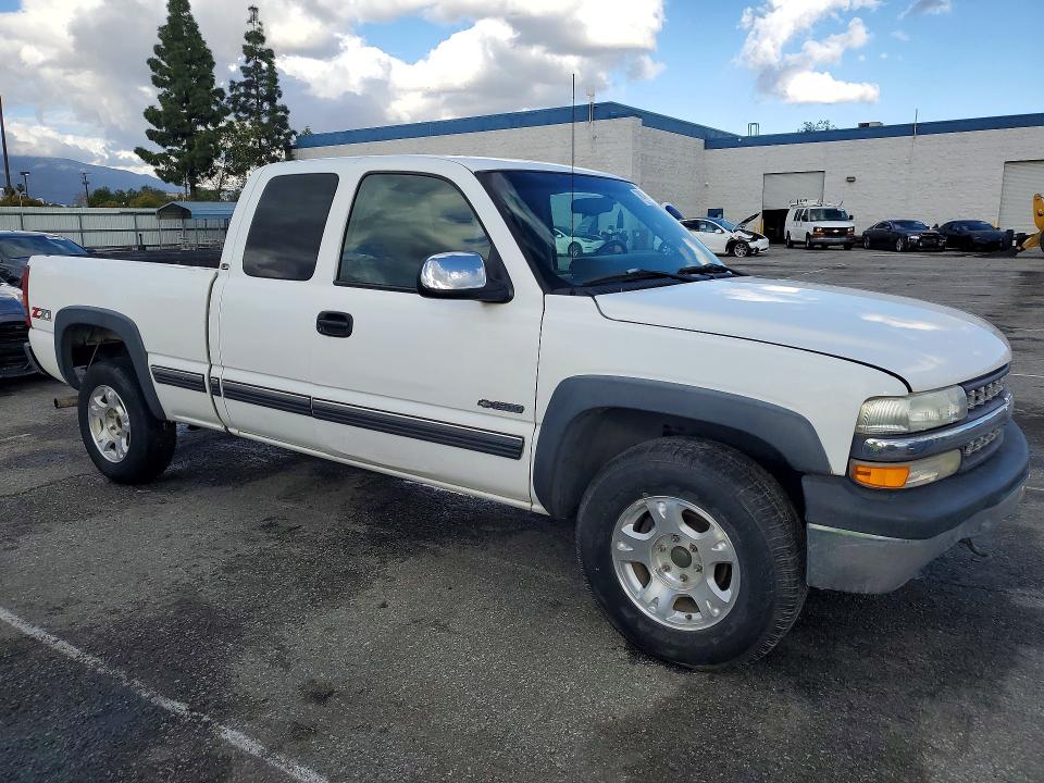 Продаж на аукціоні авто 2001 Chevrolet Silverado, vin: 1GCEK19T41E129463, номер лоту: 78146695
