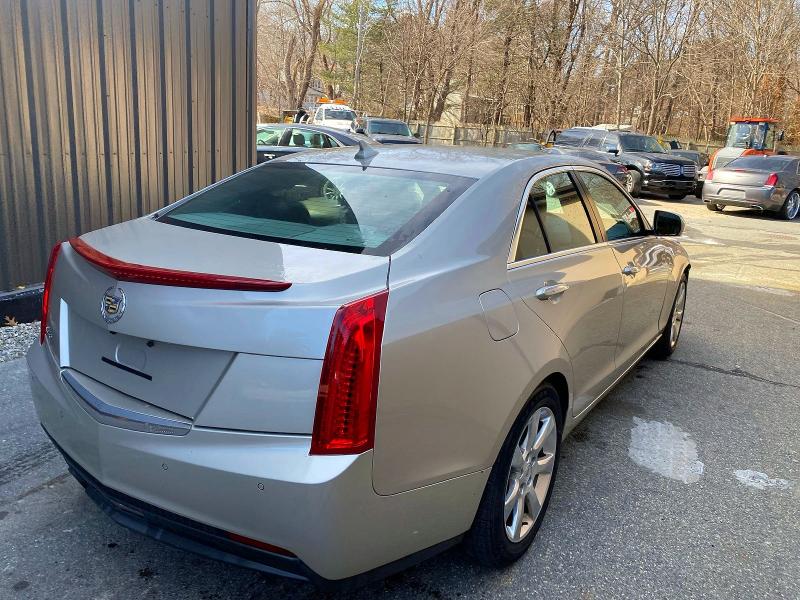 75949795 :رقم المزاد ، 1G6AB5RA1D0170612 vin ، 2013 Cadillac Ats Luxury مزاد بيع