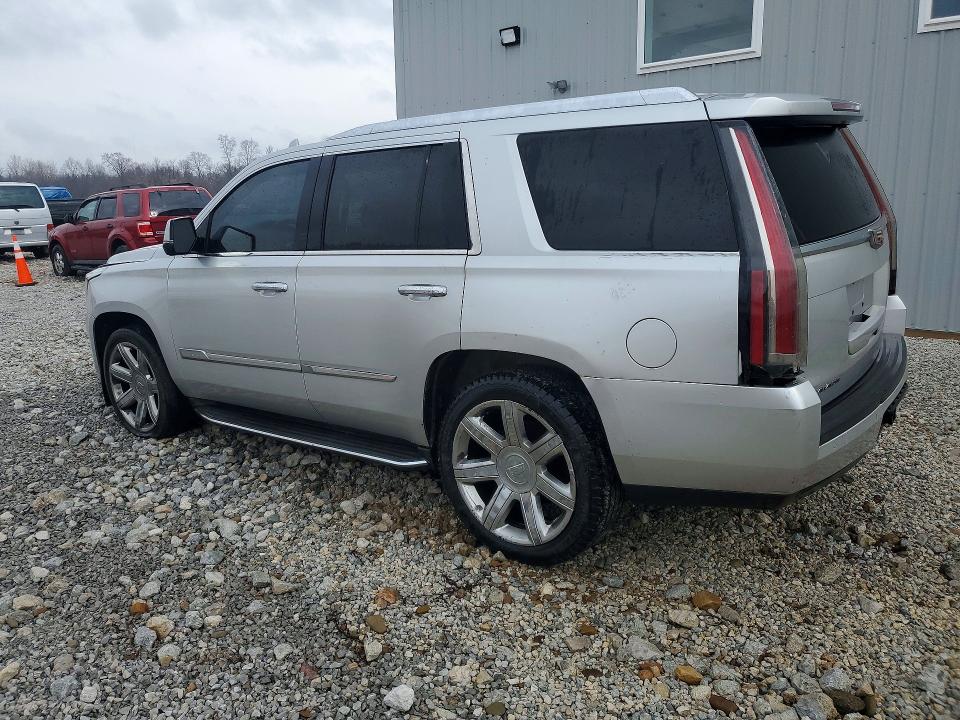 Продаж на аукціоні авто 2015 Cadillac Escalade, vin: 1GYS4MKJ3FR519567, номер лоту: 77566565