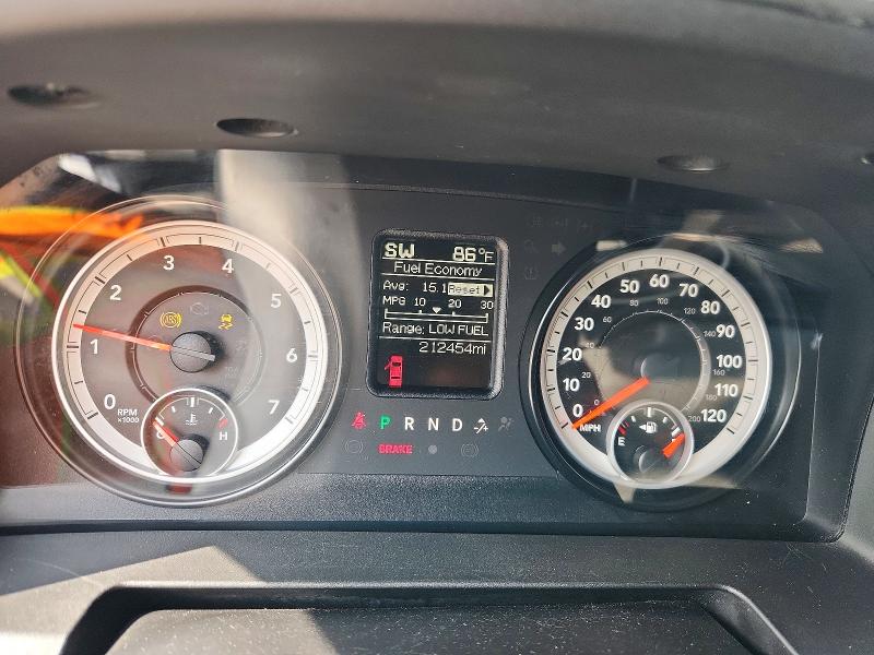 Продаж на аукціоні авто 2014 Ram 1500, vin: 1C6RR6GT5ES377541, номер лоту: 77824655