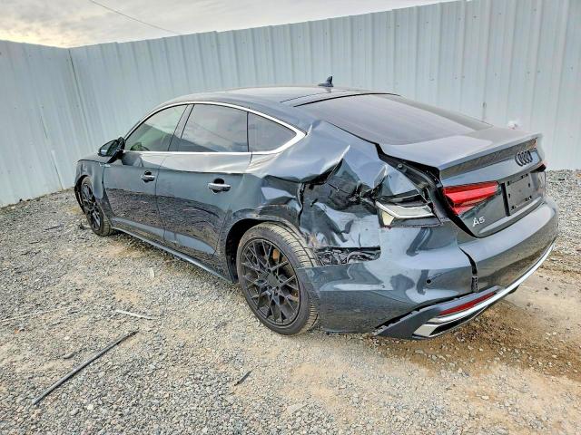 78580395 :رقم المزاد ، WAUCNCF58LA019863 vin ، 2020 Audi A5 مزاد بيع