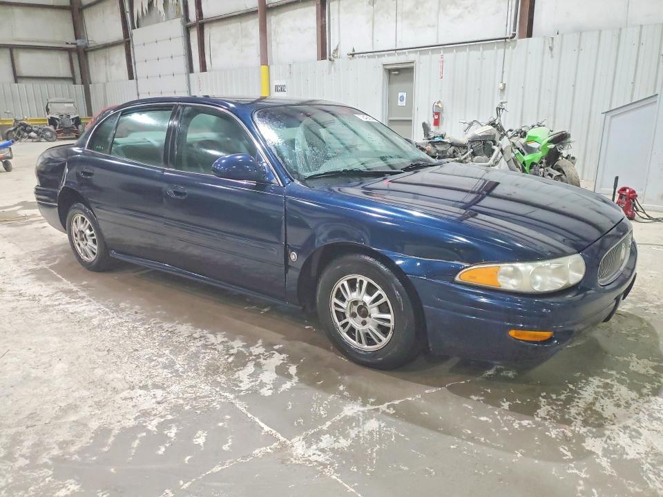 78494045 :رقم المزاد ، 1G4HP52K53U144971 vin ، 2003 Buick Lesabre مزاد بيع