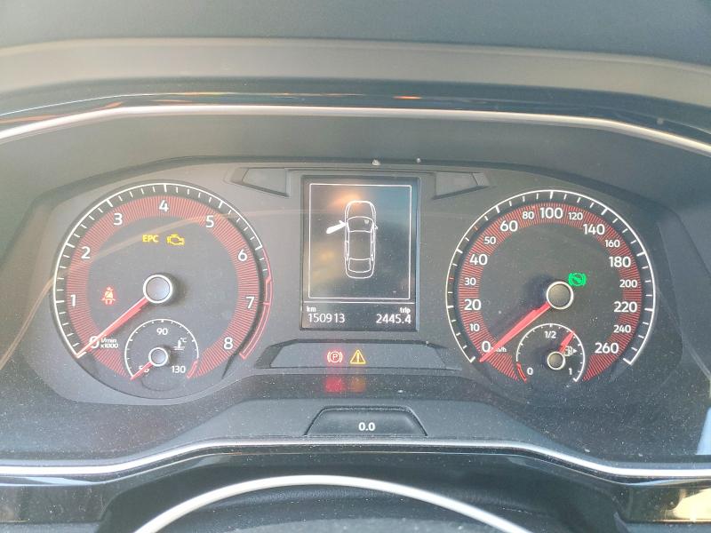 77165105 :رقم المزاد ، 3VWE57BU5KM008379 vin ، 2019 Volkswagen Jetta مزاد بيع