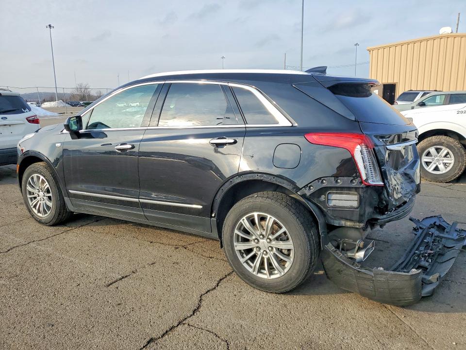 Продажа на аукционе авто 2019 Cadillac Xt5 Luxury, vin: 1GYKNDRS5KZ151608, номер лота: 76227505