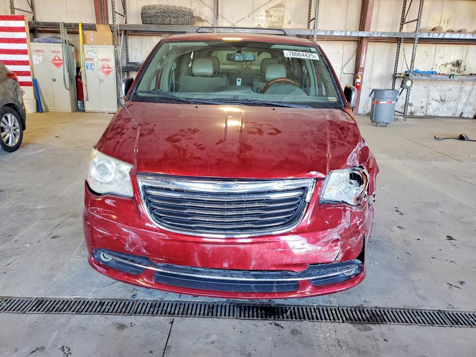 Aukcja sprzedaży 2012 Chrysler Town & Country, vin: 2C4RC1GG9CR181598, numer aukcji: 78064425