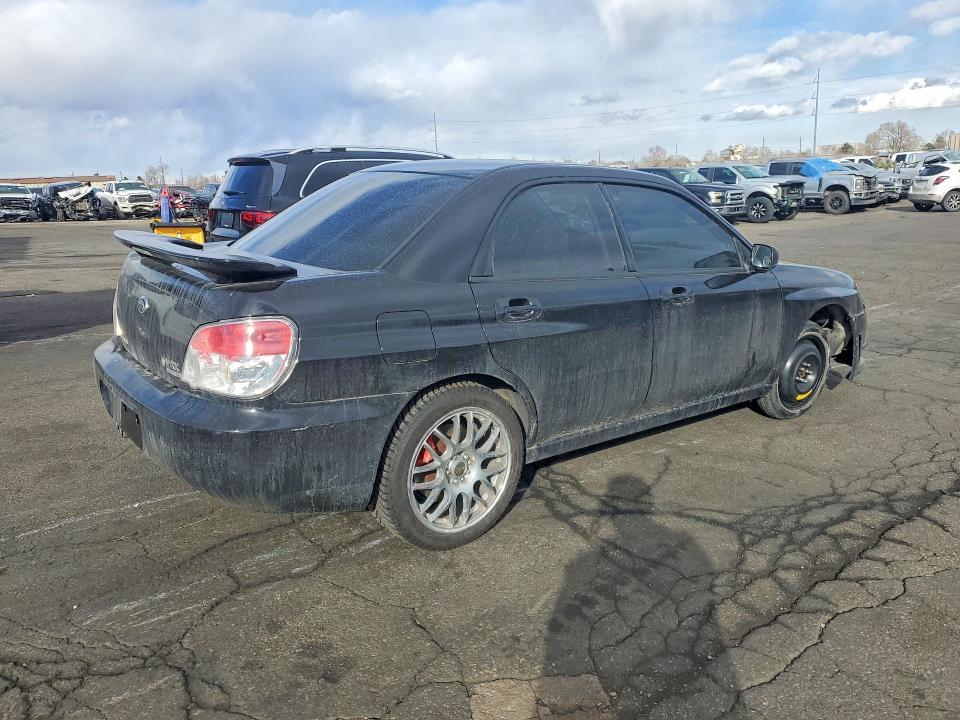 Aukcja sprzedaży 2007 Subaru Impreza, vin: JF1GD75667G518873, numer aukcji: 78495745