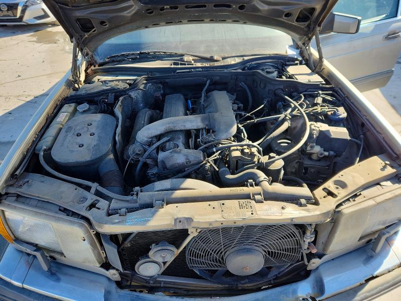 Продаж на аукціоні авто 1986 Mercedes-benz 300, vin: WDBCB25DXGA240741, номер лоту: 75481095
