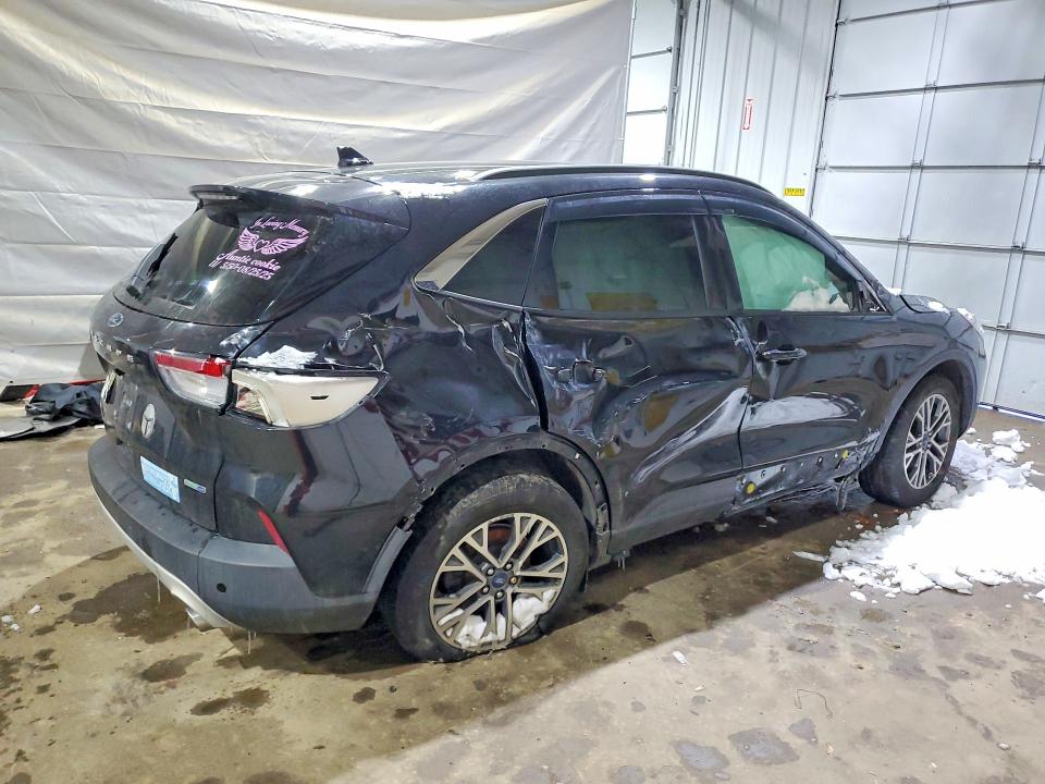 Auction sale of the 2020 Ford Escape, vin: 1FMCU9H67LUA14646, lot number: 75947875