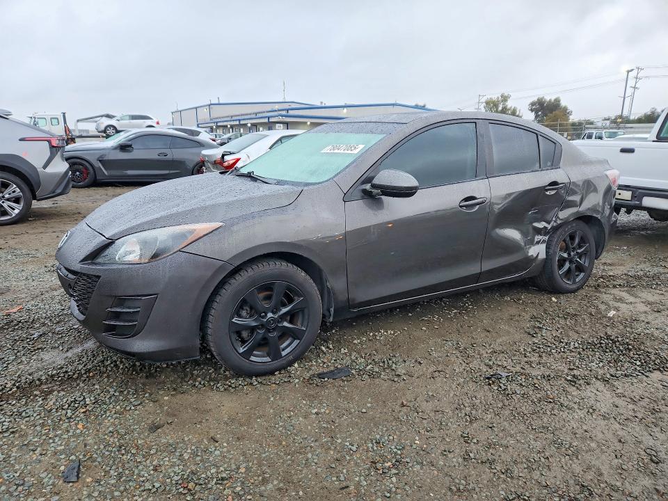 Aukcja sprzedaży 2010 Mazda 3, vin: JM1BL1SG7A1196952, numer aukcji: 78047085