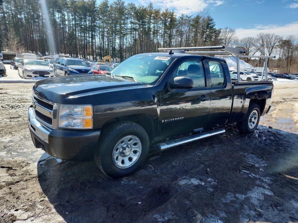 Продаж на аукціоні авто 2009 Chevrolet Silverado, vin: 1GCEK19C59Z162928, номер лоту: 79528385