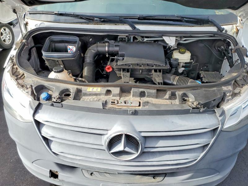 2021 Mercedes-benz Sprinter მანქანა იყიდება აუქციონზე, vin: W1Y4DCHY1MT046597, აუქციონის ნომერი: 75104995