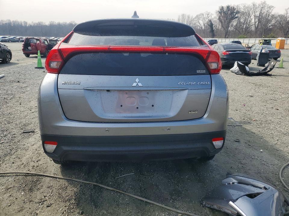 Продаж на аукціоні авто 2019 Mitsubishi Eclipse Cross, vin: JA4AT4AA9KZ052441, номер лоту: 78840535