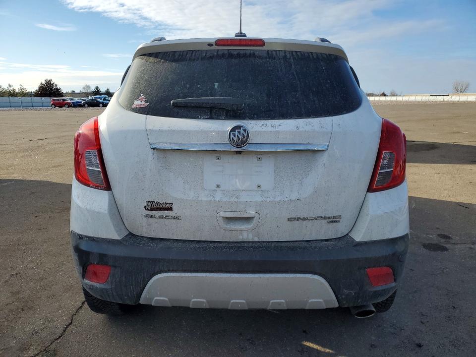 Aukcja sprzedaży 2016 Buick Encore, vin: KL4CJFSB0GB751863, numer aukcji: 78762985