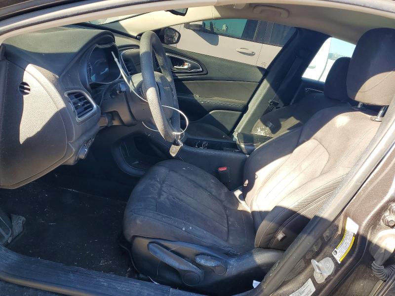 Продаж на аукціоні авто 2015 Chrysler 200, vin: 1C3CCCAB2FN561371, номер лоту: 76909905