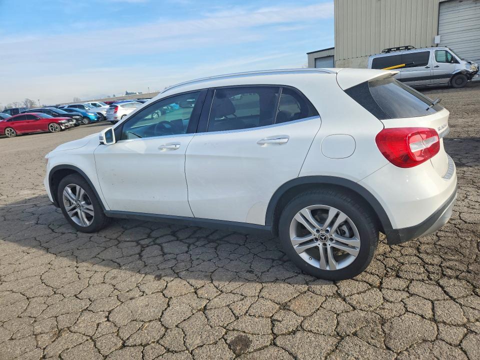 Aukcja sprzedaży 2019 Mercedes-benz Gla, vin: WDCTG4GB7KJ581320, numer aukcji: 97839475