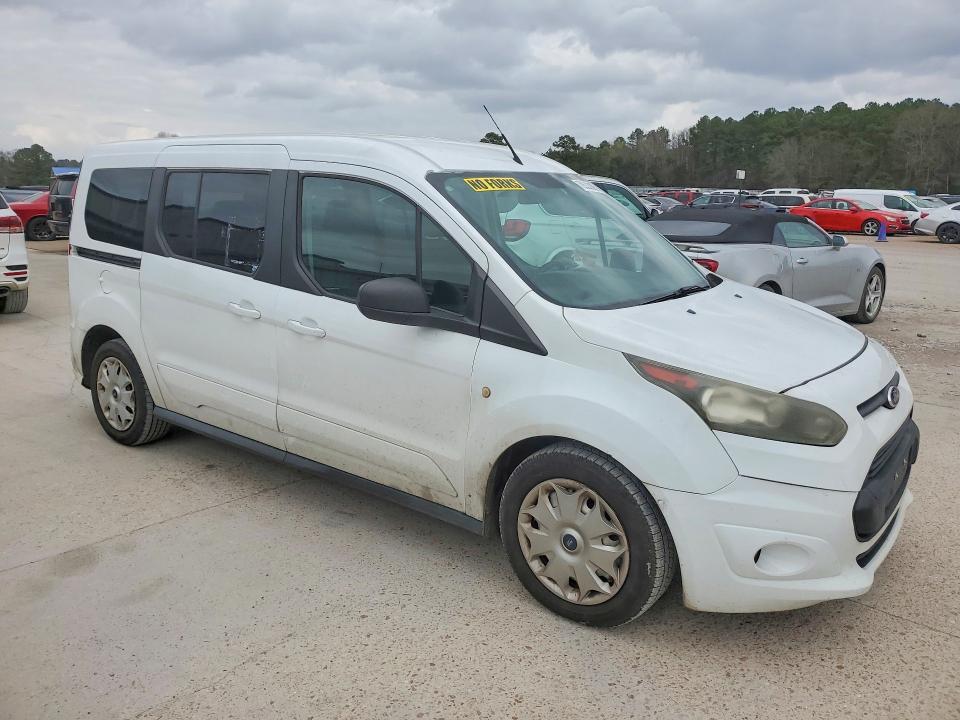 78533005 :رقم المزاد ، NM0GS9F70E1163618 vin ، 2014 Ford Transit Connect مزاد بيع