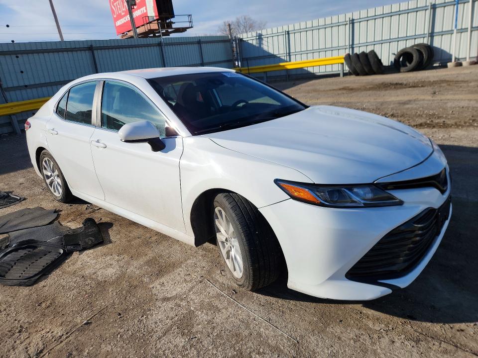 Aukcja sprzedaży 2019 Toyota Camry, vin: 4T1B11HK3KU700619, numer aukcji: 78289085