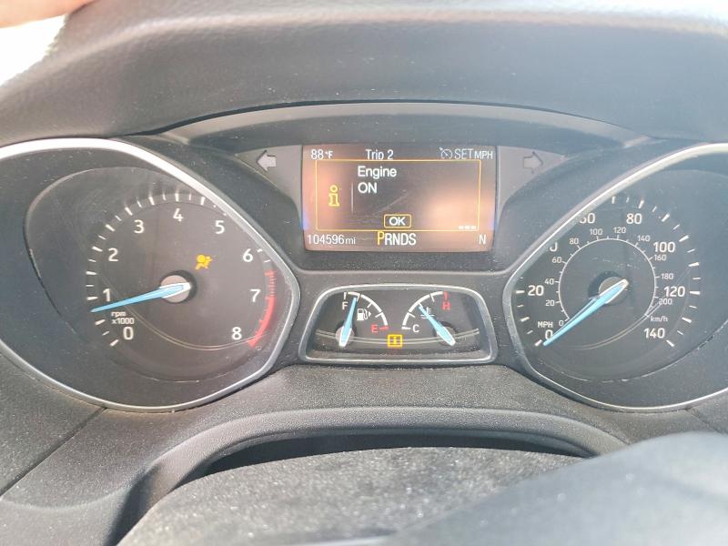 Продажа на аукционе авто 2015 Ford Focus, vin: 1FADP3N20FL323664, номер лота: 79233725
