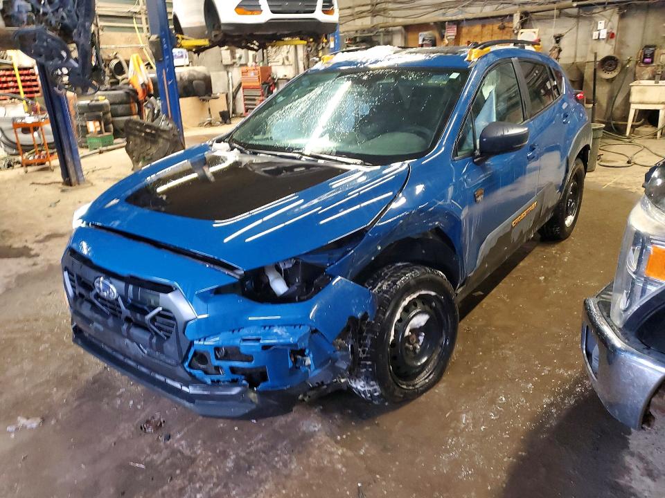 Aukcja sprzedaży 2025 Subaru Crosstrek, vin: 4S4GUHU62S3705430, numer aukcji: 74647625