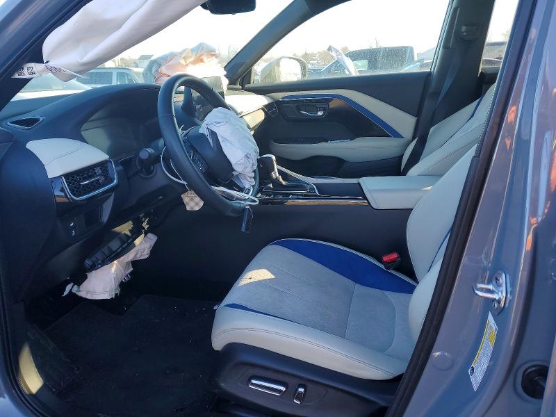 Продажа на аукционе авто 2025 Acura Adx, vin: 3HDSA2H51SM706183, номер лота: 76278355