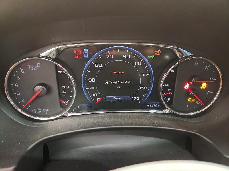 Aukcja sprzedaży 2022 Gmc Terrain, vin: 3GKALXEVXNL305397, numer aukcji: 76457725