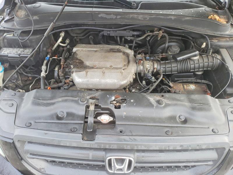 Aukcja sprzedaży 2004 Honda Pilot, vin: 2HKYF18104H001176, numer aukcji: 77102825