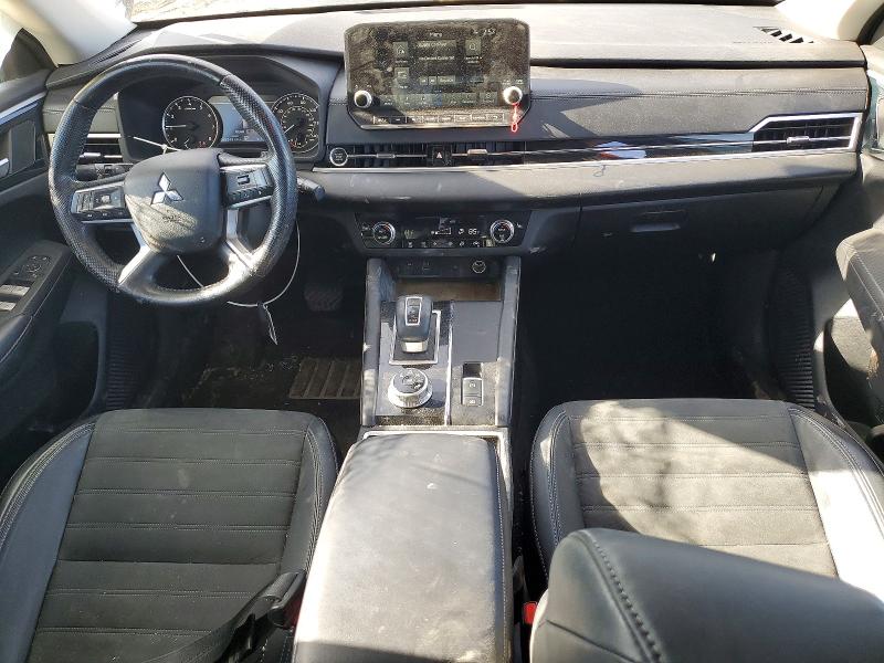 Продаж на аукціоні авто 2022 Mitsubishi Outlander, vin: JA4J3UA87NZ039124, номер лоту: 79074085