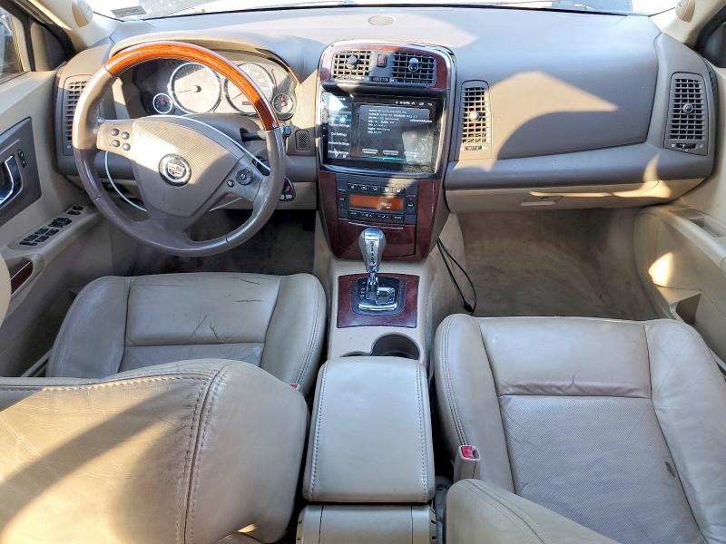 Продажа на аукционе авто 2007 Cadillac Cts Hi Fea, vin: 1G6DP577270115290, номер лота: 77188265