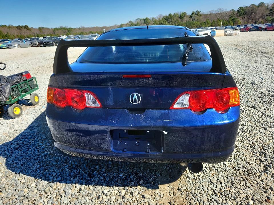 Продаж на аукціоні авто 2002 Acura Rsx, vin: JH4DC54852C039611, номер лоту: 77006985