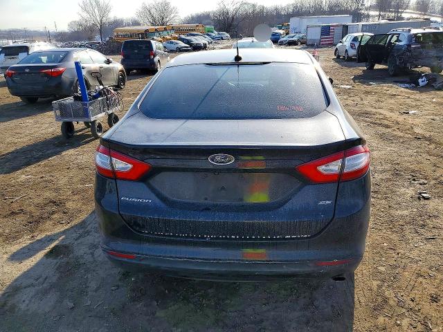 2016 Ford Fusion მანქანა იყიდება აუქციონზე, vin: 3FA6P0H74GR333714, აუქციონის ნომერი: 76928505