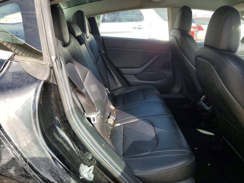 Auction sale of the 2018 Tesla Model 3, vin: 5YJ3E1EA9JF009367, lot number: 76857695