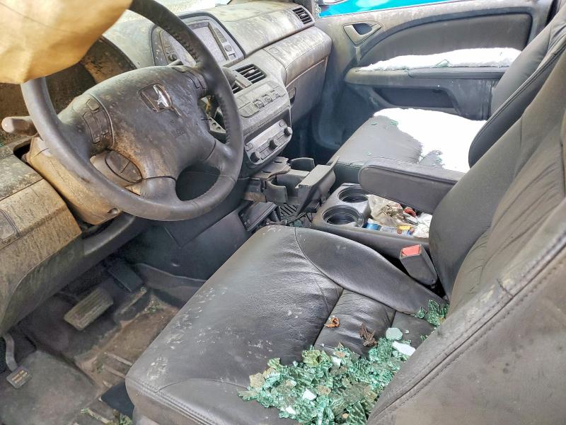 78647365 :رقم المزاد ، 5FNRL38847B508235 vin ، 2007 Honda Odyssey مزاد بيع