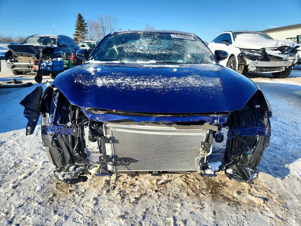 Продаж на аукціоні авто 2025 Subaru Brz, vin: JF1ZDBS18S9700804, номер лоту: 74346655