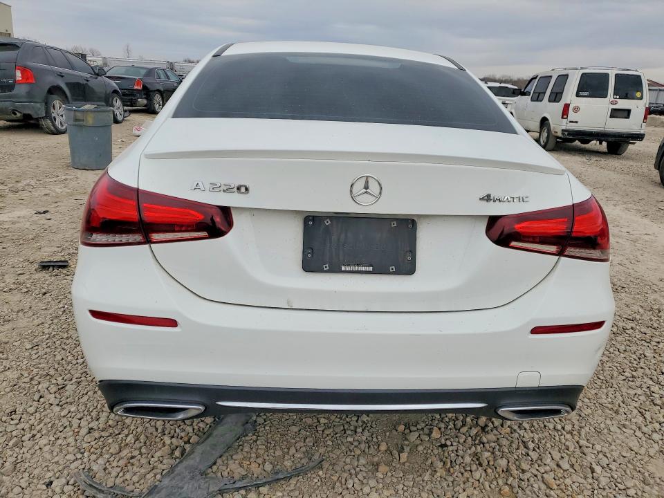 Продажа на аукционе авто 2019 Mercedes-benz A, vin: WDD3G4FB0KW012681, номер лота: 78892685
