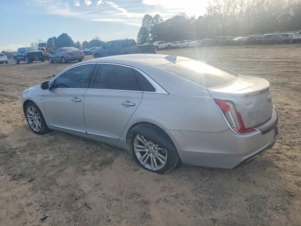Aukcja sprzedaży 2018 Cadillac Xts, vin: 2G61M5S30J9144946, numer aukcji: 78294375