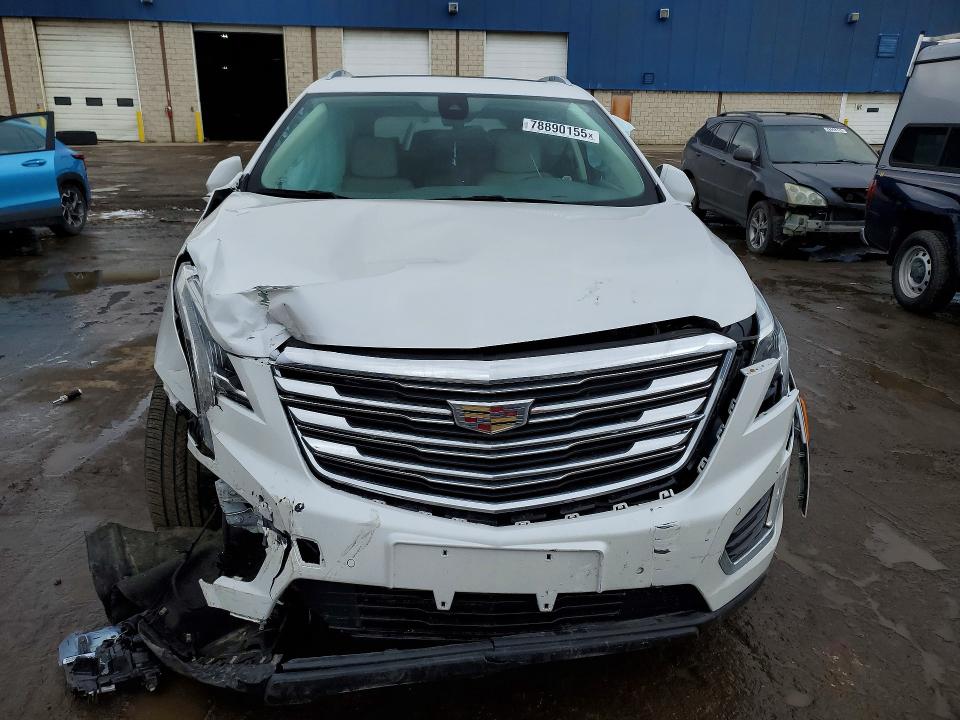 Продаж на аукціоні авто 2018 Cadillac Xt5, vin: 1GYKNFRS2JZ225450, номер лоту: 78890155