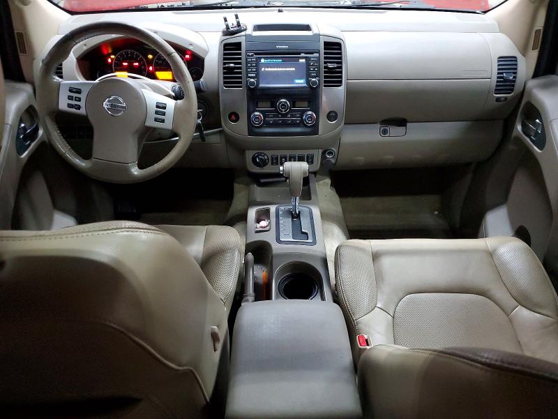 Aukcja sprzedaży 2015 Nissan Frontier, vin: 1N6AD0EV1FN706710, numer aukcji: 77528835