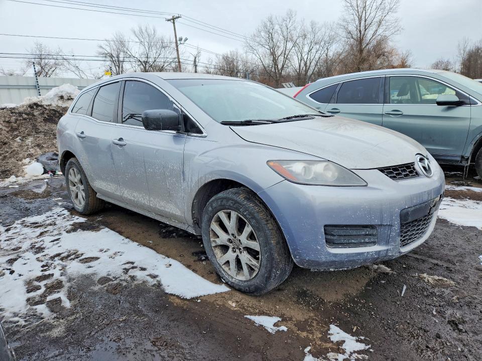75971285 :رقم المزاد ، JM3ER293770129505 vin ، 2007 Mazda Cx-7 مزاد بيع